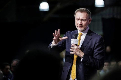 Citizens' dialogue tour of the Federal Ministry of Finance NOW In dialogue with Christian Lindner,