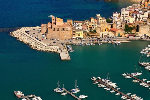 Castellammare del Golfo, Sicily, Italy, Europe