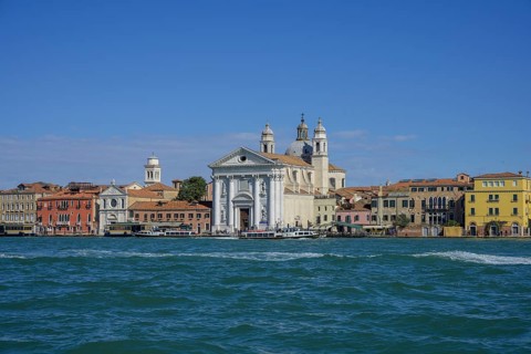 Santa Maria del Rosario, Venice, Metropolitan City of Venice, Italy, Europe