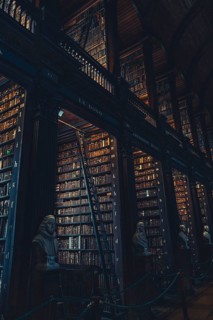 Library of Trinity College, Dublin