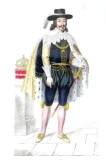 Ferdinand III, Roman-German Emperor (1608-1657), King of Bohemia and Hungary, Historical, digitally