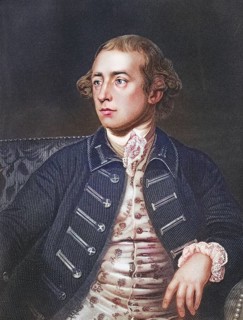Warren Hastings, 1732, 1818, English politician and colonial administrator Governor General of