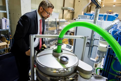 Impulstec GmbH, Radebeul, Saxony, Germany, Europe
