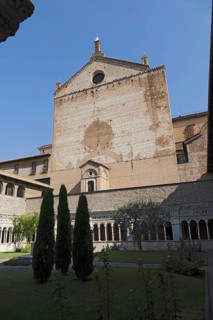 Cloister of the monastery, Lateran Basilica, Basilica San Giovanni in Laterano, Cathedral of the