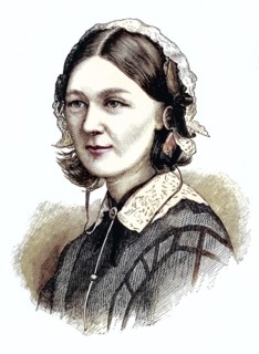 Florence Nightingale (12 May 1820 - 13 August 1910) was a British nurse, statistician, founder of