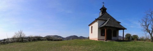 The small Kalmit (Ilbesheim near Landau)