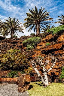 2016, Lanzarote, Jameos del Agua, lava tunnel, Cesar Manrique, ESP, Spain, Canary Islands, Canary