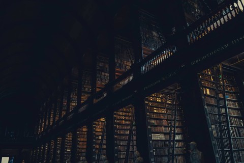 Library of Trinity College, Dublin