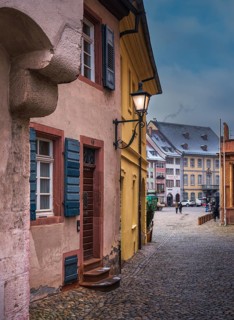 Münsterplatz, Freiburg im Breisgau, Germany, Europe