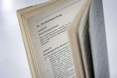 The Basic Law for the Federal Republic of Germany. Berlin, 28 March 2024