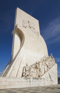 Monument to the Discoveries, Belem, Lisbon, Portugal, Europe