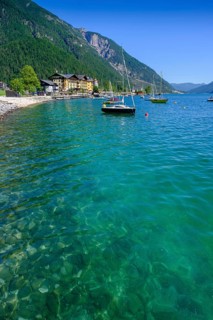 Pertisau am Achensee, Tyrol, Austria, Europe