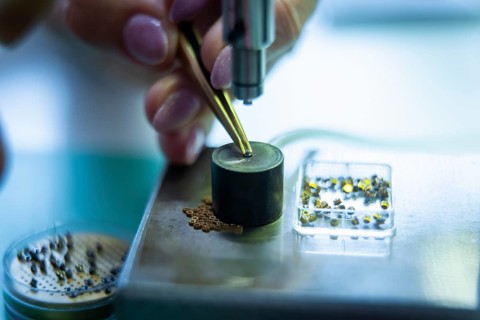 Nomos Glashütte is a German watch manufacturer from Glashütte in Saxony, which produces and sells