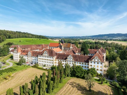 Salem Castle school and boarding school, former imperial abbey, museum, concert grounds, former