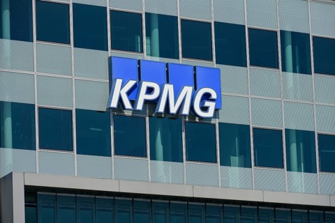KPMG Wirtschaftsprüfungsgesellschaft, Klingelhöferstraße, Tiergarten, Mitte, Berlin, Germany,
