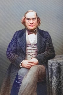 James Wilson, 1805-1860, British politician, statesman, statistician and Chancellor of the