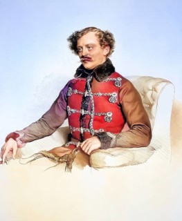 Friedrich Prince of Liechtenstein (1807-1885), k. k. General of the Cavalry, Historical, digitally