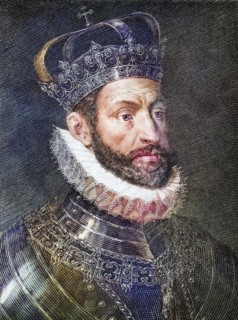 Charles V, 1500-1558, Emperor of the Holy Roman Empire (1519-58) and, as Charles I, King of Spain