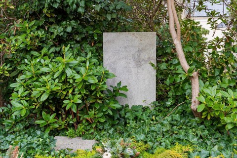 The Loschwitz cemetery is the second burial ground in Dresden's Loschwitz district that is still in