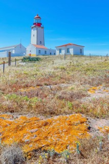 Lighthouse, Berlenga Grande Island, Portugal, Europe