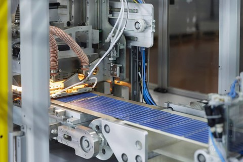 Production of solar systems for research purposes at the Pandit Deendayal Energy University (PDEU)