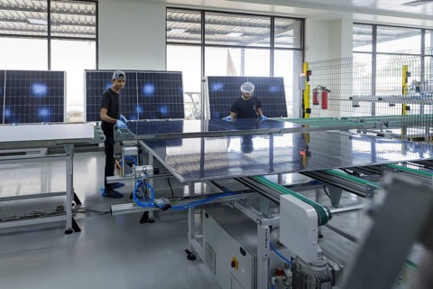 Production of solar systems for research purposes at the Pandit Deendayal Energy University (PDEU)