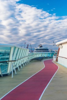 TUI Marella Discovery Cruise Ship