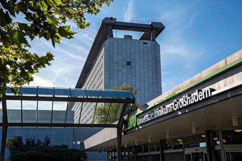 University Hospital of the Ludwig Maximilian University, LMU, Klinikum Campus Großhadern, Munich,