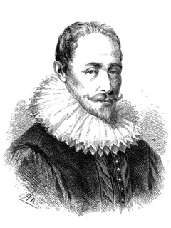 Hugo Grotius, Hugo de Groot, 10 April 1583, 28 August 1645, a political philosopher, reformed