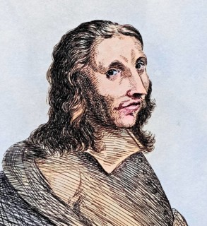 Allart van Everdingen 1621-1675 Dutch painter and printer, Historical, digitally restored