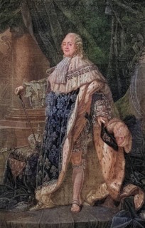 Louis XVI, French Louis XVI (born 23 August 1754 in Versailles Palace as Prince Louis-August of