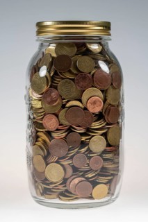 Coins, euro coins, cent coins, one cent, two cent, five cent, ten cent, twenty cent, fifty cent,