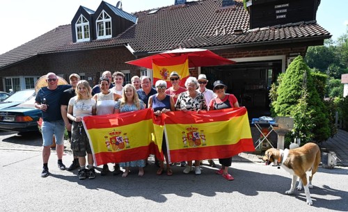 DEU, Germany, Iserlohn: A special kind of family reunion took place on Saturday in Iserlohn's