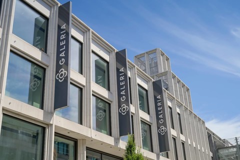 Galeria department stores', Gorkistraße, Tegel, Reinickendorf, Berlin, Germany, Europe