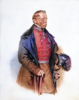 Johann Josef Wenzel Anton Franz Karl Graf Radetzky von Radetz (Czech: Jan Josef Václav hrabe