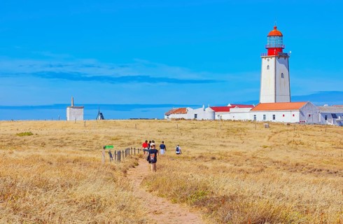 Lighthouse, Berlenga Grande Island, Portugal, Europe