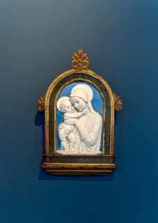 Bode Museum, Madonna and Child, Berlin, Germany, Europe