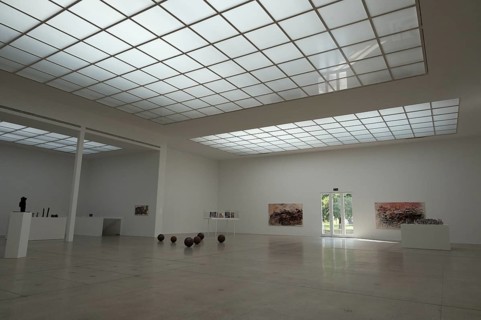 Vienna Secession, Exhibition Hall, Vienna