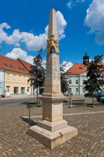 Ortrand (Sorbian: Wótran) is a town in the district of Oberspreewald-Lausitz in Brandenburg. Postal