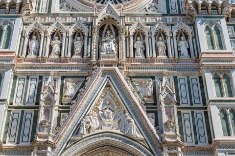 Cathedral of Santa Maria del Fiore, Duomo, building, architecture, history, culture, architecture,