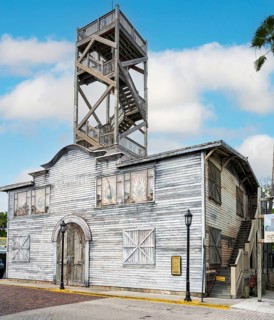 Shipweck Schätze Museum Key West Florida USA