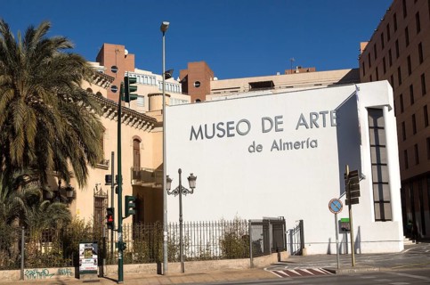 Museo de Arte, museum of art, City of Almeria, Spain, Europe