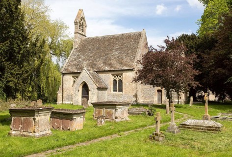 Village parish church of St Stephen, Beechingstoke, Vale of Pewsey, Wiltshire, England, UK