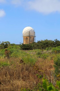 Air Traffic Services Had-Dingli Radar Station, Dingli, Malta, Europe