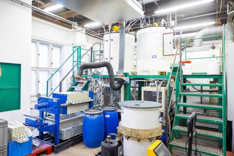FNE-Entsorgungsdienste Freiberg GmbH, Freiberg, Saxony, Germany, Europe