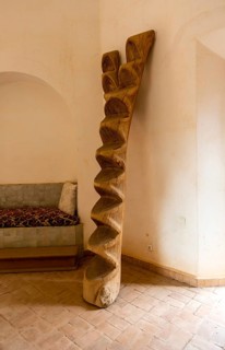 Palais Claudio Bravo, Taroudant, Sous Valley, Morocco, north Africa, Africa