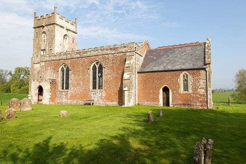 Church of Saint Matthew, Rushall, Wiltshire, England, UK