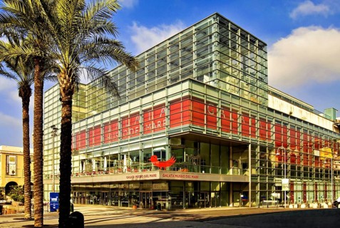Galata Museo del Mare in Genoa, Genoa, Italy, Europe