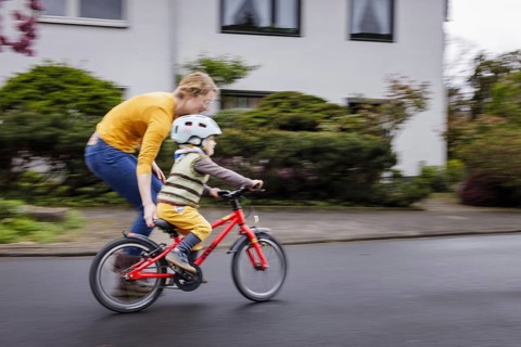 Child in road traffic, Bonn, 03.04.2024