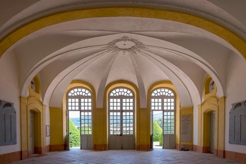 Cluny Abbey, Cluny, Saône-et-Loire, Burgundy, France, Europe
